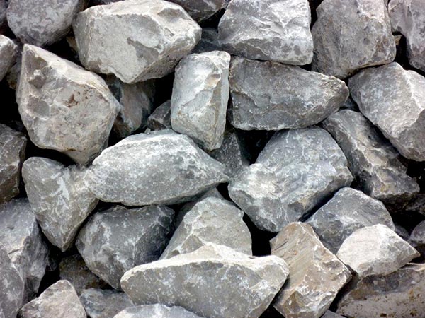 石灰石原料图