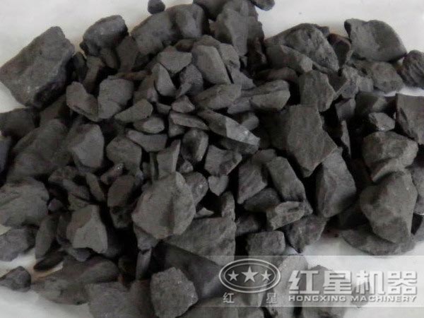 煤矸石