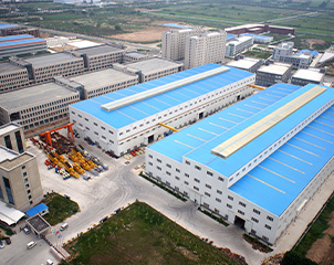 砂石设备生产基地